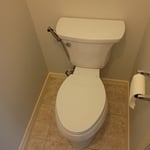 Toilet Installation