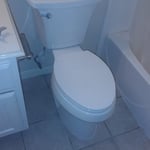 Toilet Installation