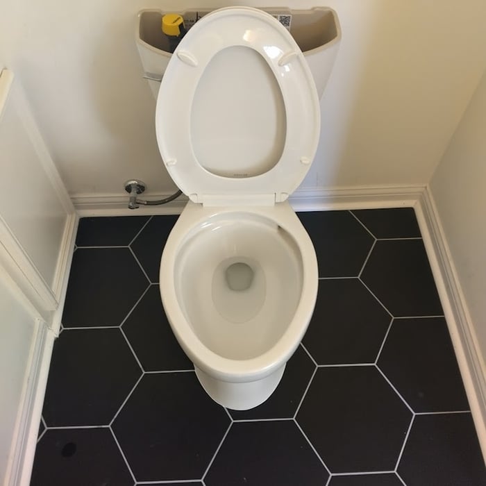 Toilet Installation