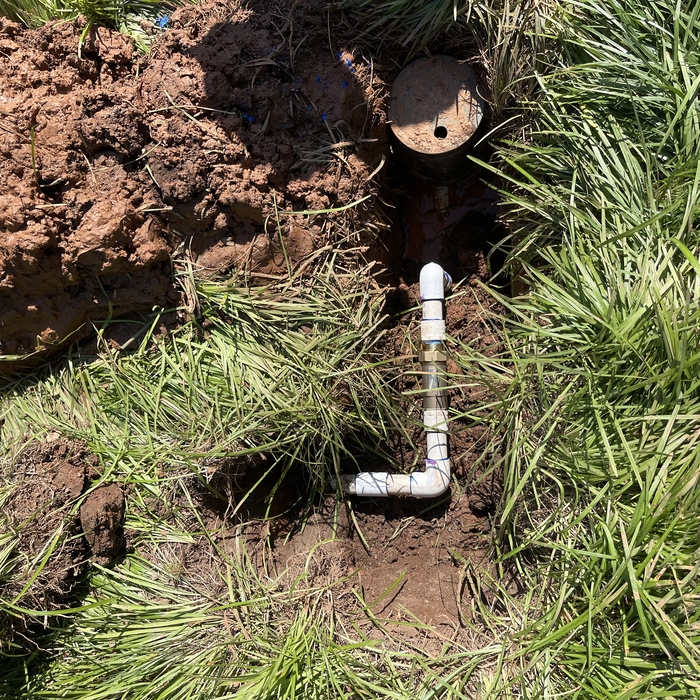 Sprinkler Repair
