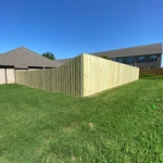 Privacy fence