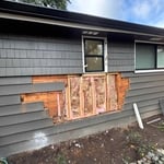 SIDING REPAIR