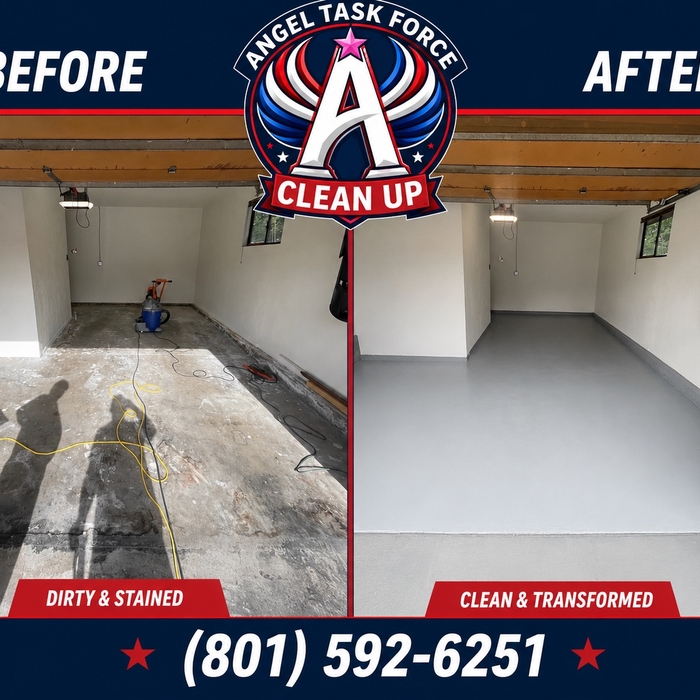 Garage coating