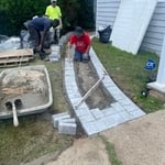 West Hempstead pavers