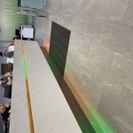 Commercial Counter Spaces