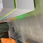 Commercial Counter Spaces