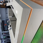 Commercial Counter Spaces