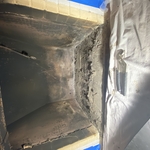Reline Fireplace