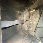 Reline Fireplace