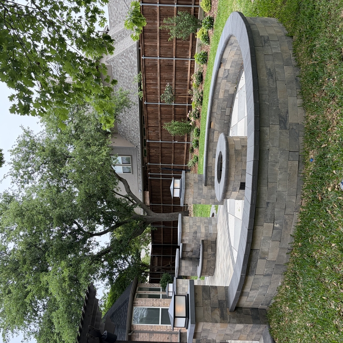 Fire Pit Project