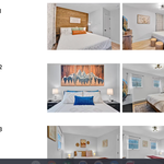 Bedrooms