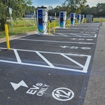 Charging 2 Sealcoat