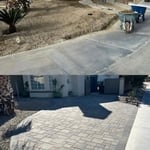 Interlocking pavers