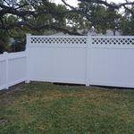 PVC Fence