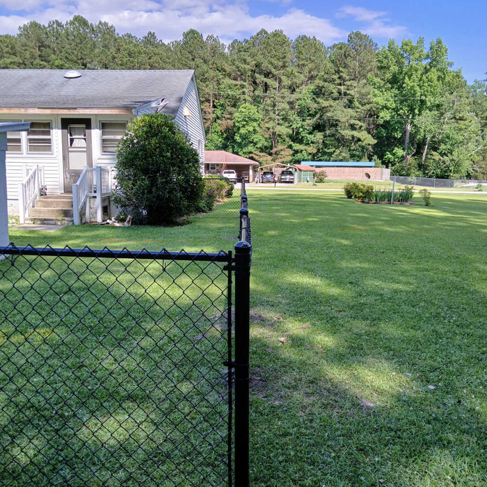 Black Chain Link May 2024