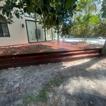 decking