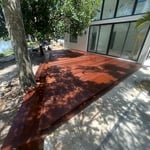 decking