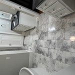 Tile floor