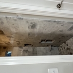 Tile shower