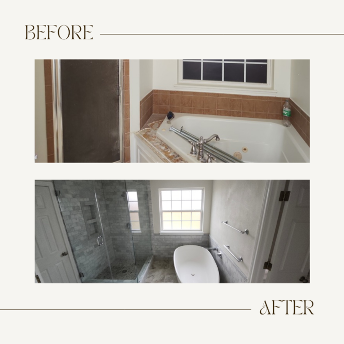 Texarkana remodel