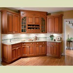 Kitchen cabinet