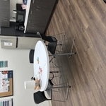 Office lunch room