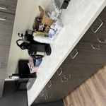 Office lunch room