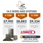 Lennox Gas Systems