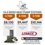 Lennox Heat Pumps