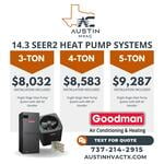 Goodman Heat Pump