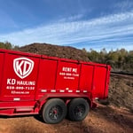Mulch Delivery