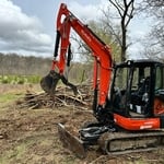 Mini-Excavator