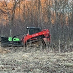 Brush Cutting