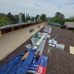 Roof Replacement