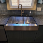 Kitchen Sink Install