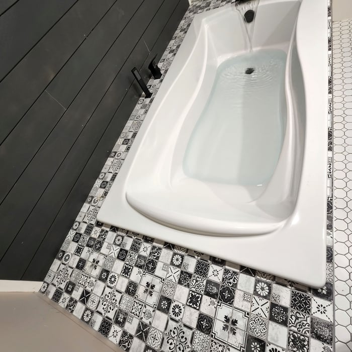 Bathtub Upgrade