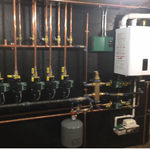Navien Boiler