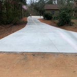 Pressure washing