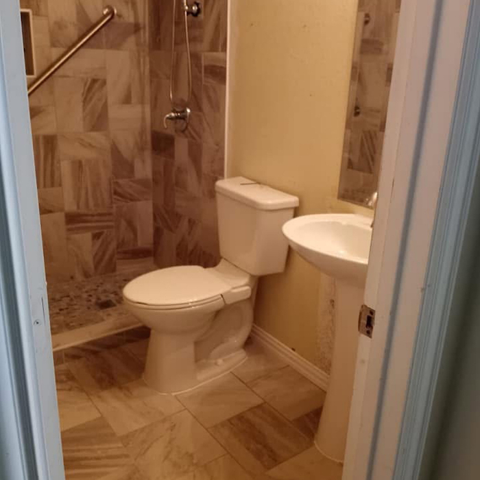 Bathroom/bathtub remodel