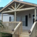 Deck build