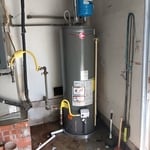 New Water Heater