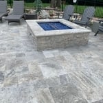 Gas Firepit