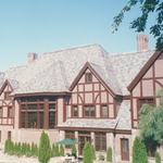 Slate Roof