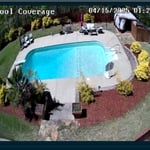 Pool Coverage