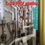Install New PRV's