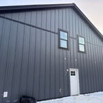Barndo Siding and Roof