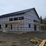 Barndo Siding and Roof
