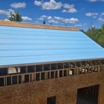 Barndo Siding and Roof