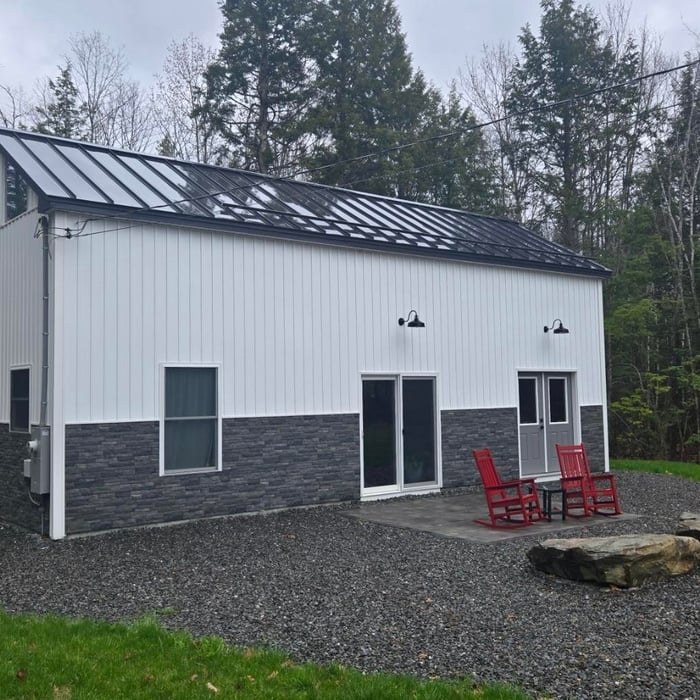 Etna Mini Barndo