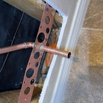 Toilet flange repair